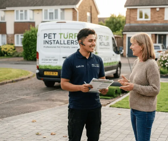 Pet Turf Installation Mount Solon, VA FAQs