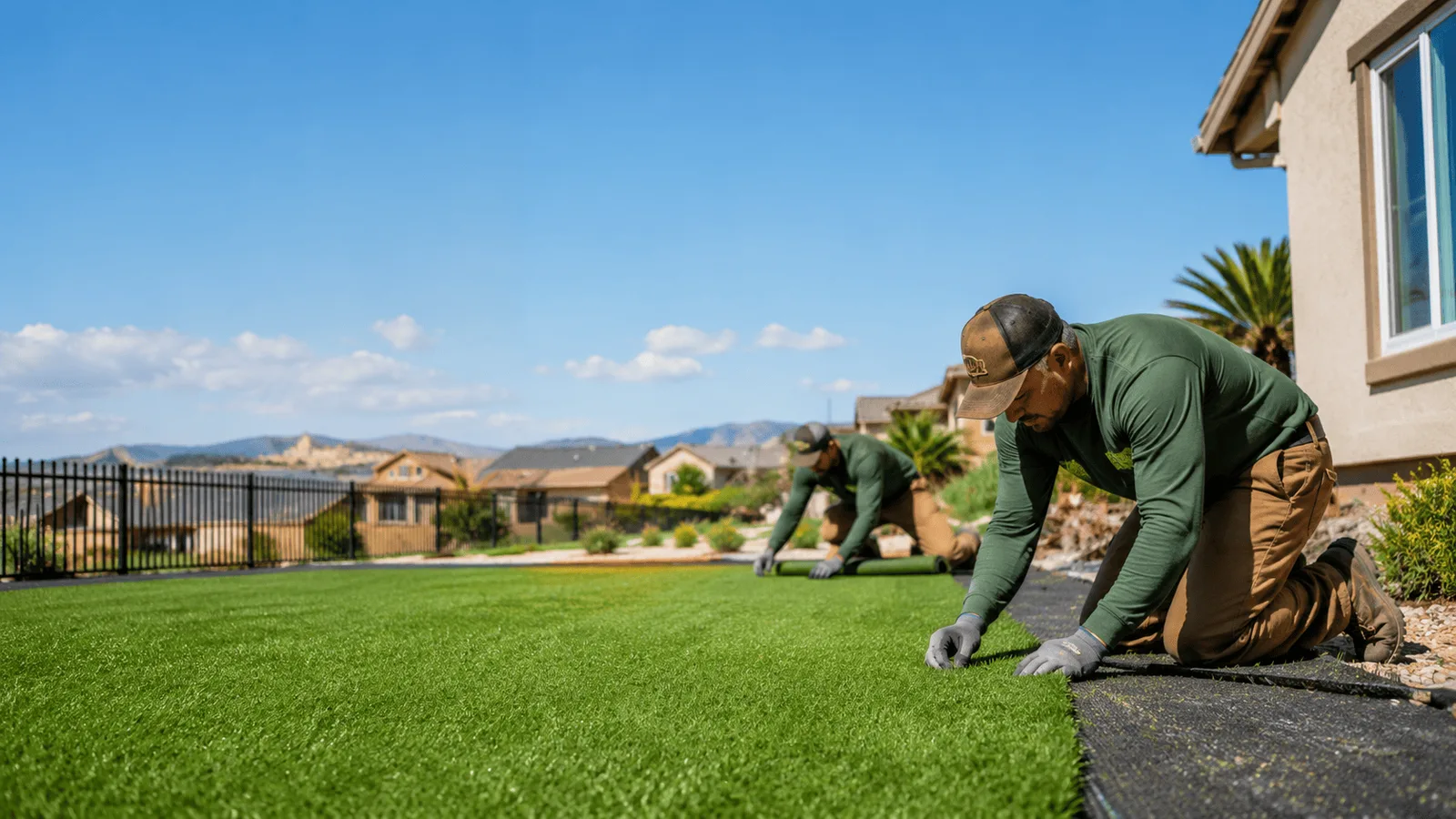 Pet Turf Installation in Mount Solon, VA near me